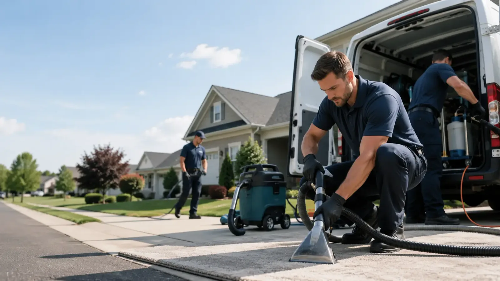 Pet Odor Removal service in Eagle Springs, NC